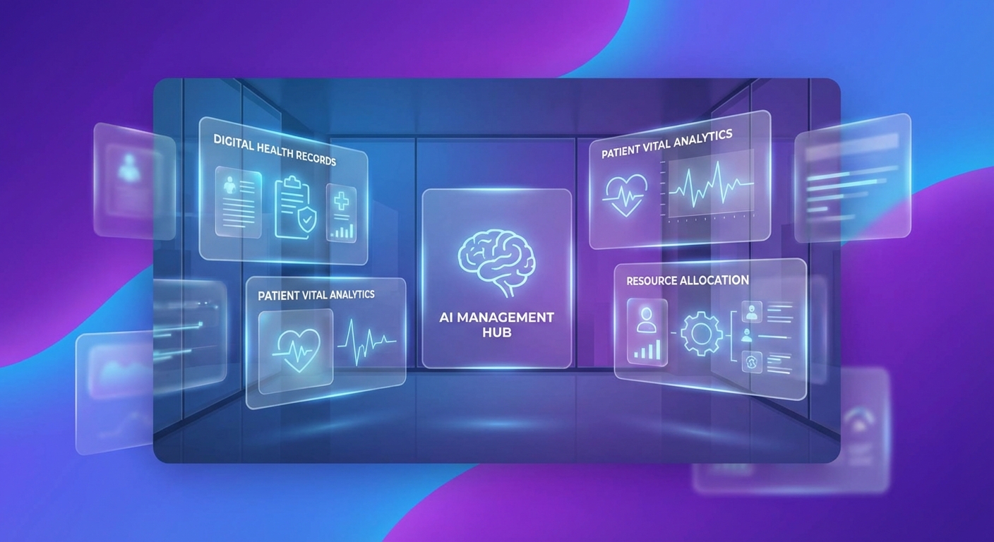 AI-Powered Hospital Management System