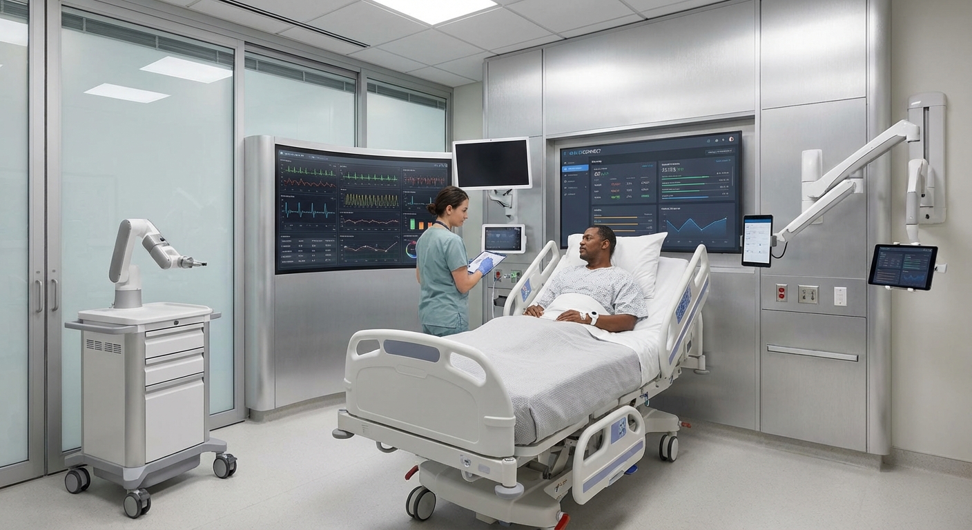 Healthcare Digital Solutions