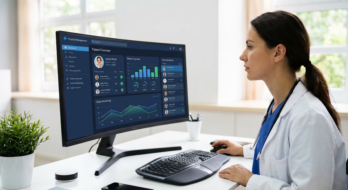 Hospital Management System