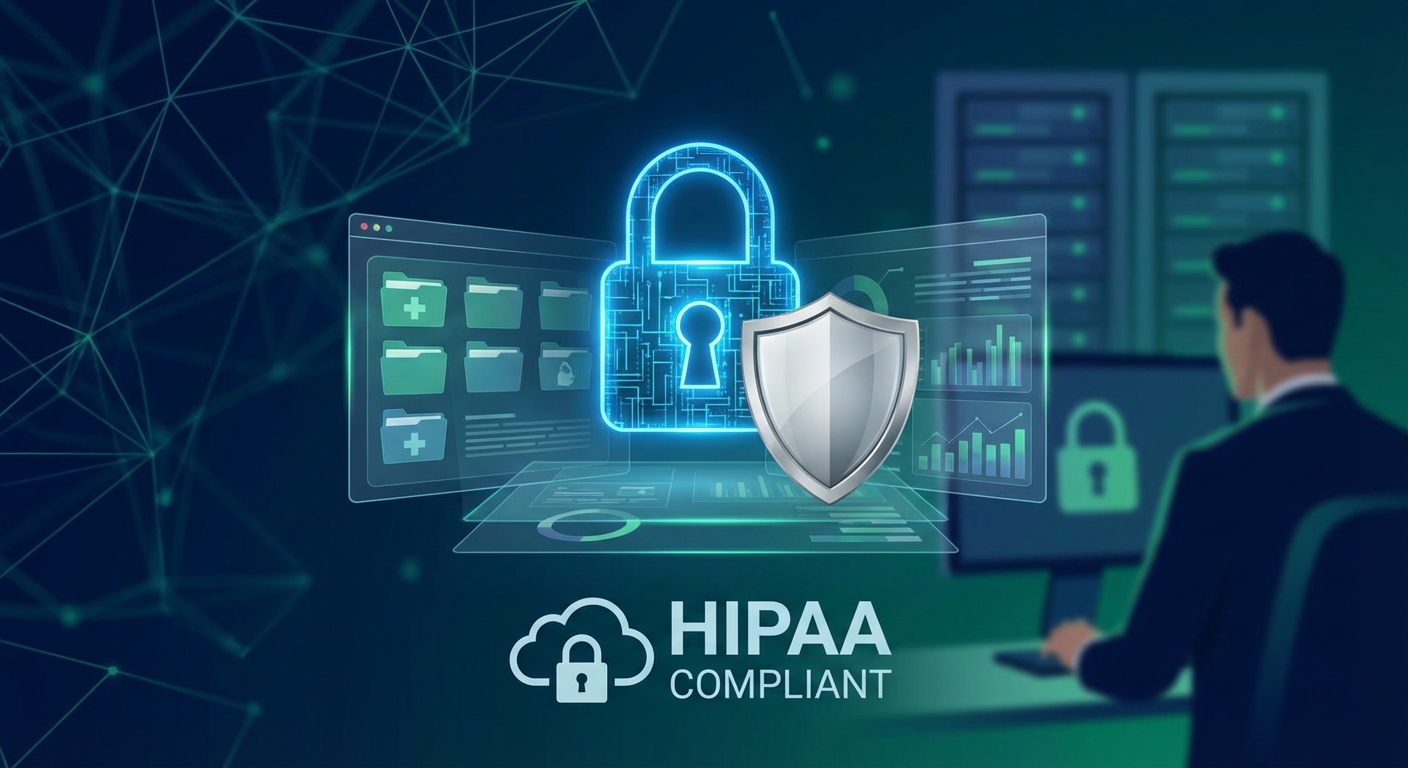 Healthcare Data Security