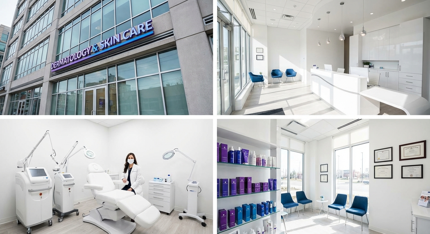 Kanha Hospital - Dermatology Clinic