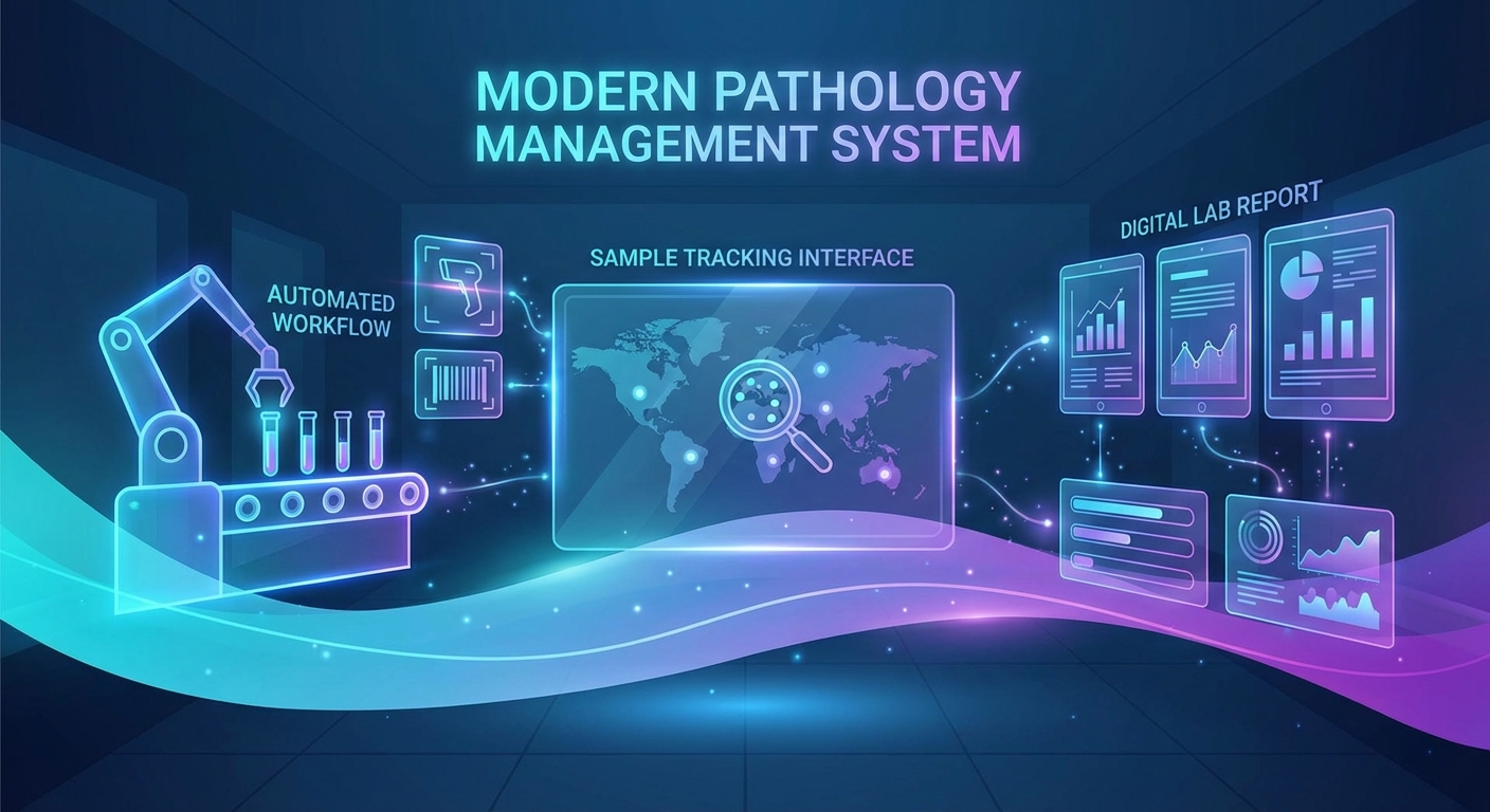 Pathology Management System