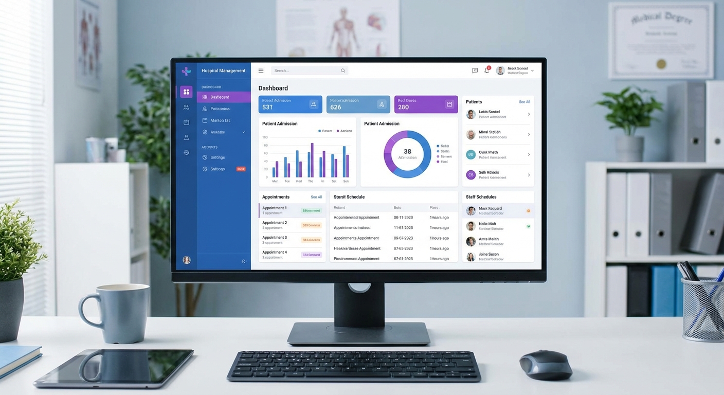 Hospital Management System