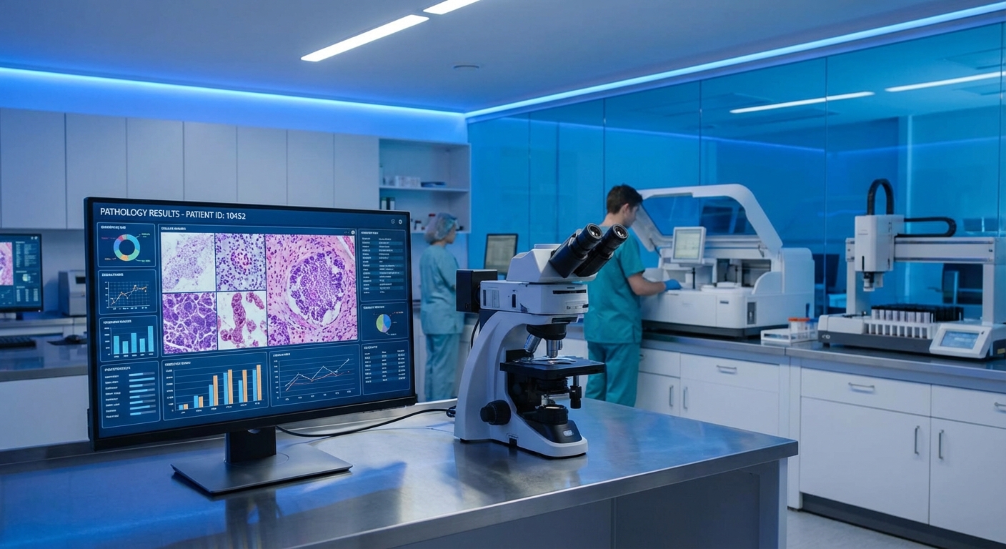 Pathology Lab Management